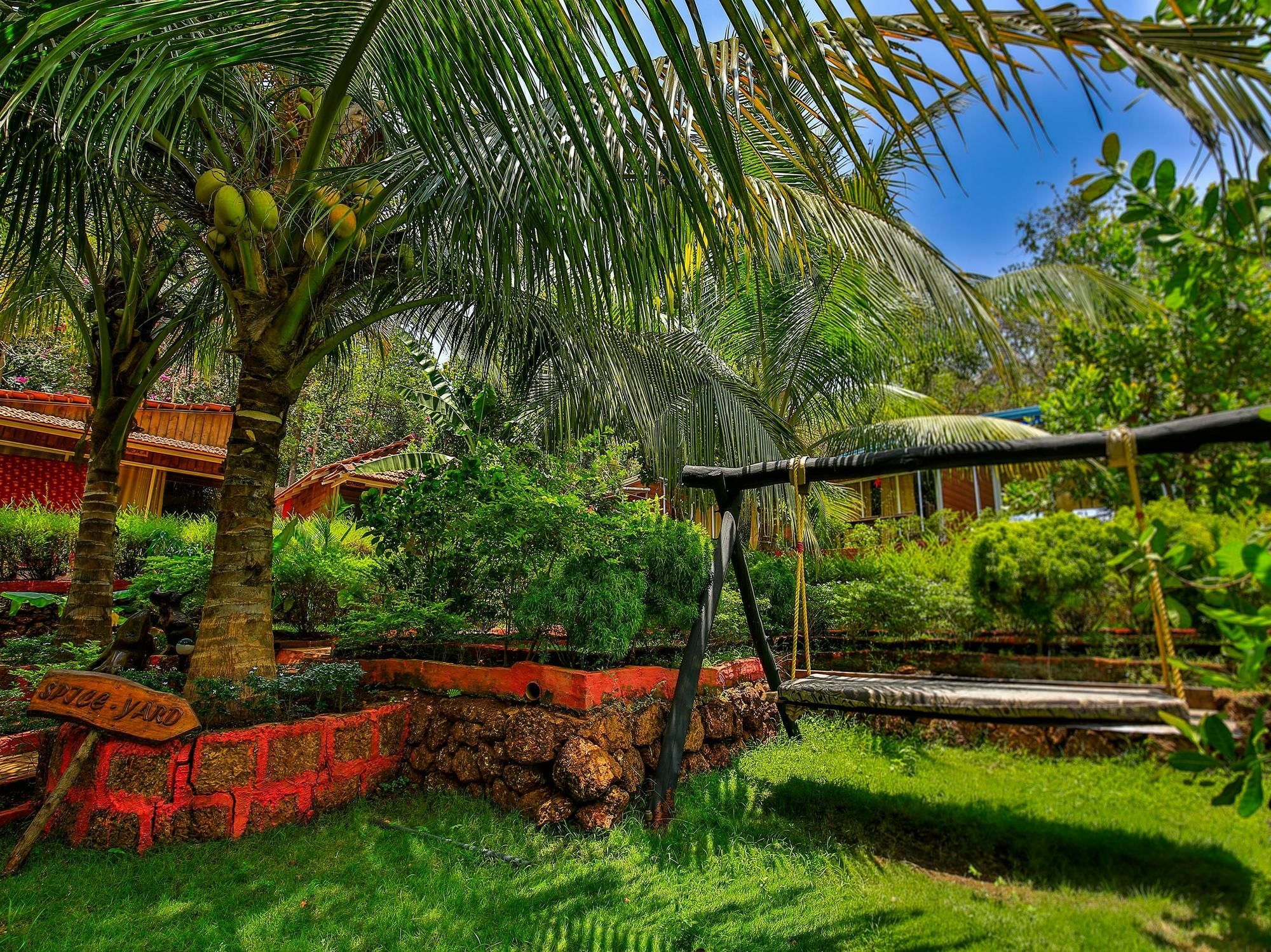 Zulu Land Cottages - Near Curlies Beach Shack And Shiva Valley - Anjuna Beach Exterior foto